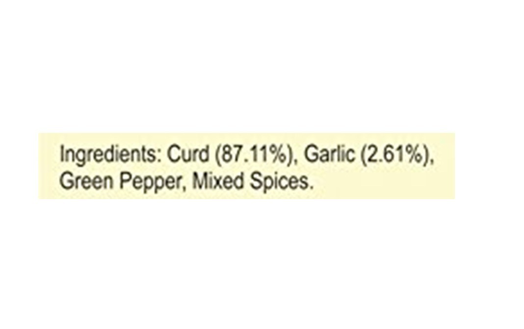 Wingreens Farms Garlic Dip    Cup  150 grams